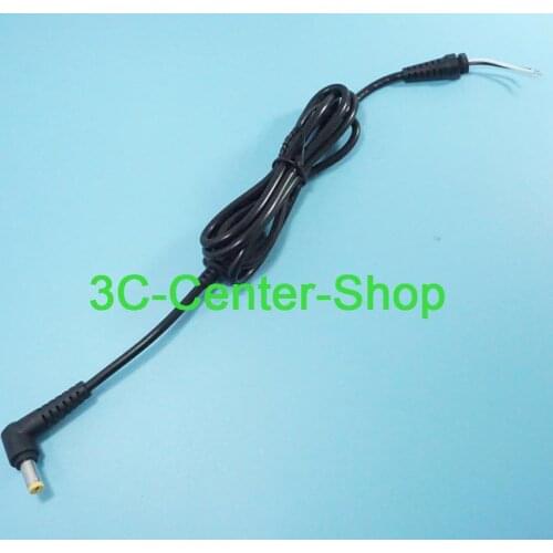 1 PCS DC Jack 5.5*1.7mm Charger Adapter Plug Power Supply Cable for ACER Laptop 5.5x 1.7 mm Power Cable Cord Connector