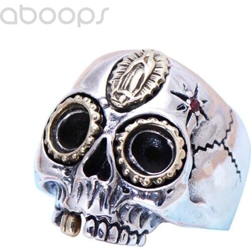 Золотые кольца для мужчин Aboops China At AliExpress