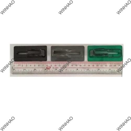 ATM spare parts E22 anti fraud device green / gray / black anti skimmer