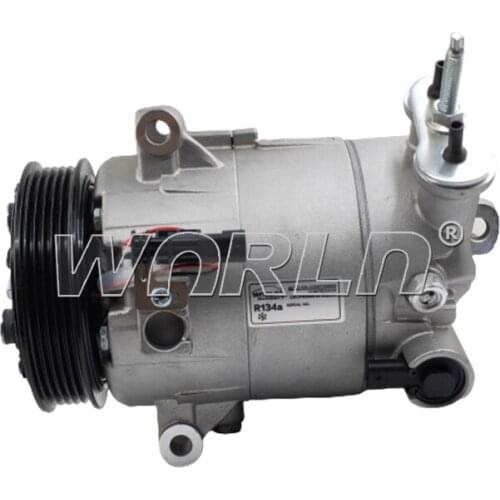 AUTO A/C Compressors For Buick ENVISION 200 CVC 1.5 CVC 6PK 115MM 2013- New Model