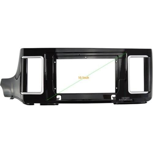 10.1 inch Fasxia Car Audio Frame Car Radio Fascia,gps navigation fascia panel is suitable 2019 HONDA ELYSION