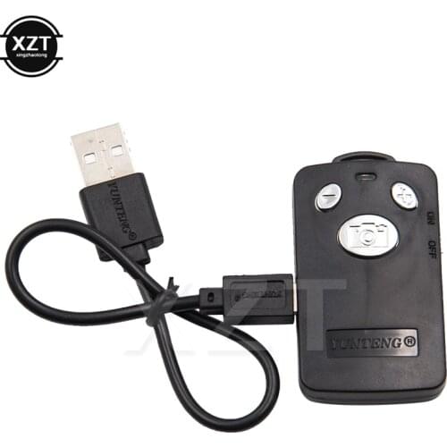 Wireless Bluetooth Self-Timer Shutter Release Camera Remote Controller for iPhone for Samsung Smart for xiaomi android Phone new