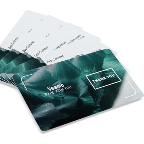 FreePrinting 100PC/200pc/500pc/1000pc/lot business cards Custom PVC Card VIP & Plastic credit card Free Shipping