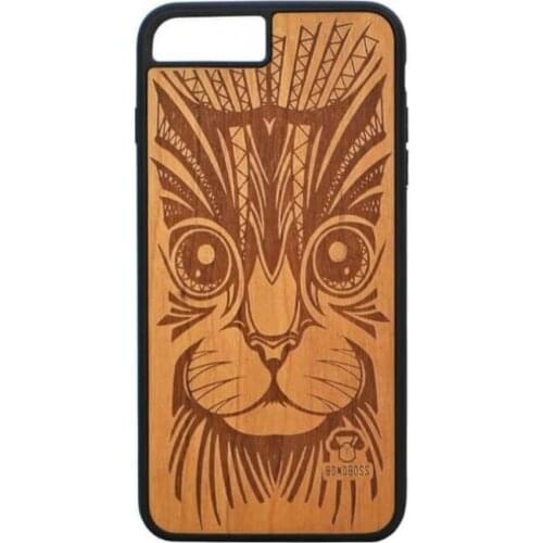 Case Cherry iPhone 6-6 S-7-8 Cat