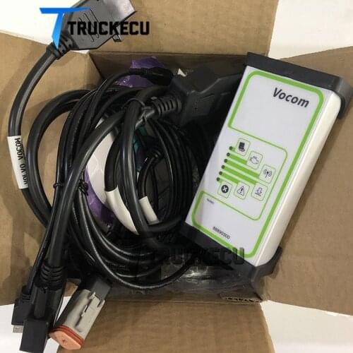 For Volvo Vocom 88890300 interfaces volvo vcads for Volvo for RENAULT/UD/MACK Excavator Construction Diagnostic Scanner