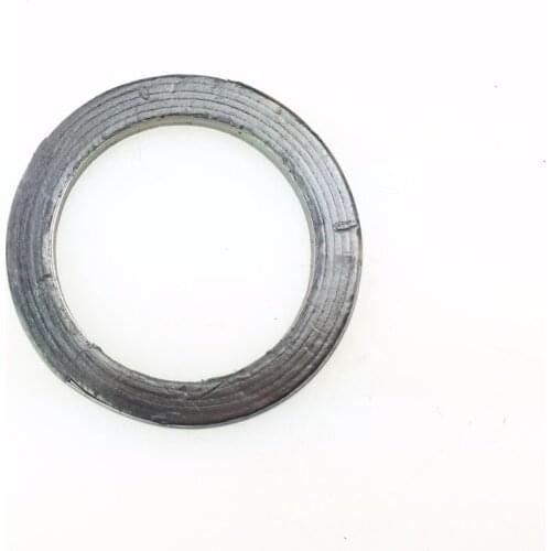 For EN150-A EN125-3F EN125-2F Motorcycle Muffler Accessories Exhaust pipe seals 4pcs