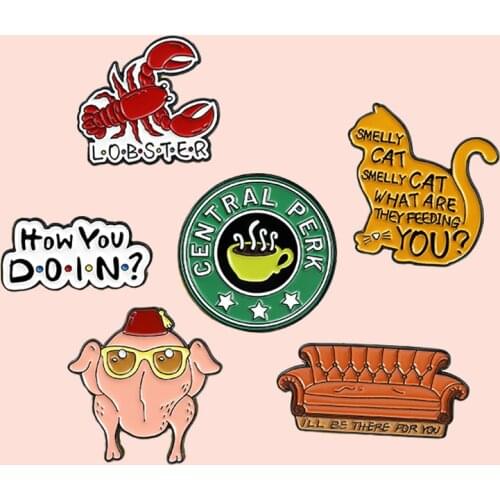 Eastknight Brooches With Cats For Clothes