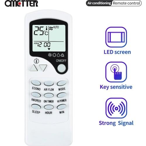 For Chigo ZH-LW03 ZH / LW-03 Air Conditioner Remote Control brand new