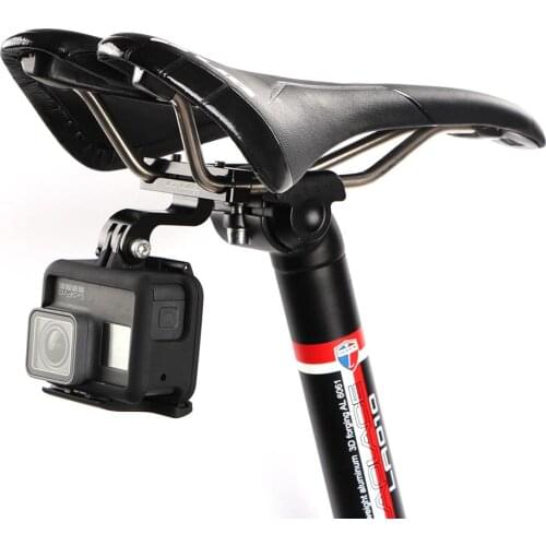 GUB 617 Mountain bike GoPro sports camera and micro single / SLR / card machine Phase rack bicycle camera computer stand CNC