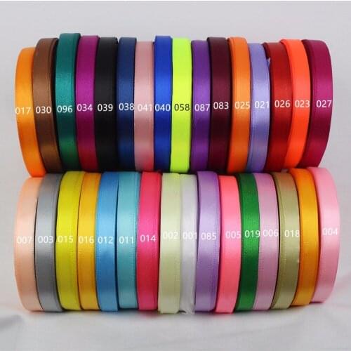 160609-10-b,(3/8")10mm 25yard/lot Solid Ribbons Printed grosgrain Wedding Accessories DIY handmade materials