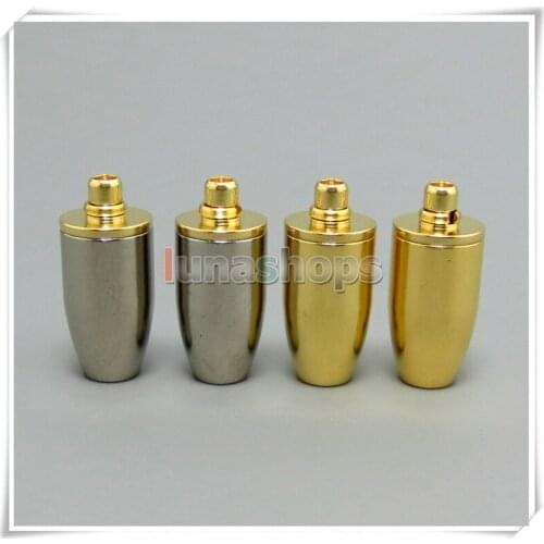 LN004968 Metallic Shield Earphone DIY Pin For MMCX Shure se535 se846 se425 se215 se315