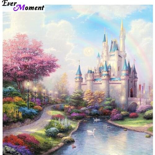 Full Diamond embroidery science diamond cross stitch crystal diamond sets unfinished decorative diy diamond painting ASF309