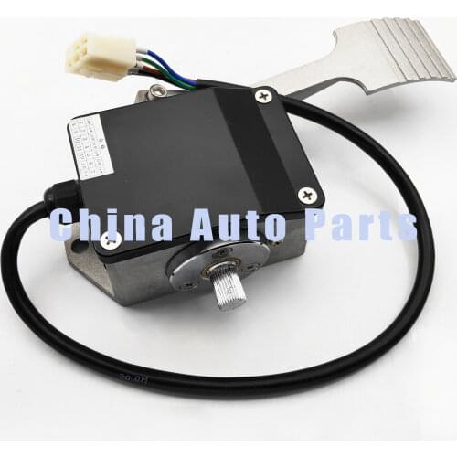 EFP-005 EFP713-0502 Throttle Foot 0-5K For EV Golf Cart Electric Sightseeing Car Accelerator Motor Throttle Pedal