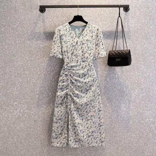 Pateekate Floral Summer Dresses