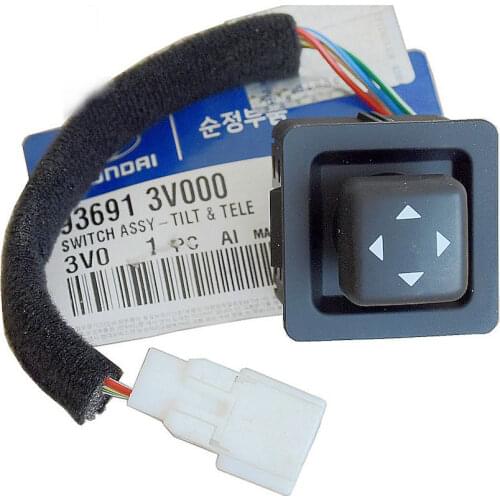 For Veracruz AZERA GENESIS EQUUS Borrego Opirus Switch steering wheel adjuster