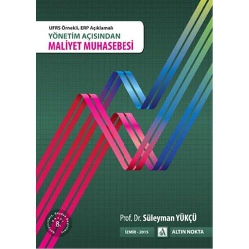 In Terms of Cost Accounting. Solomon Yükçü. Gold Dot Broadcasts