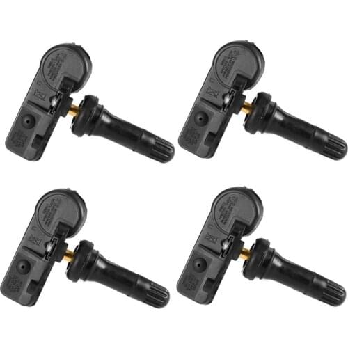 1/4pcs TPMS Tire Air Pressure Monitoring System For Subaru Crossing Forester Impreza Legacy WRX Tribeca 28103SG000 28103AJ00A