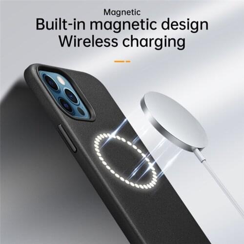 TOTTIDAY Magnetic Wireless Chargers For Mobile Phones