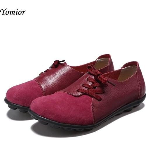 Yomior Women's Moccasins