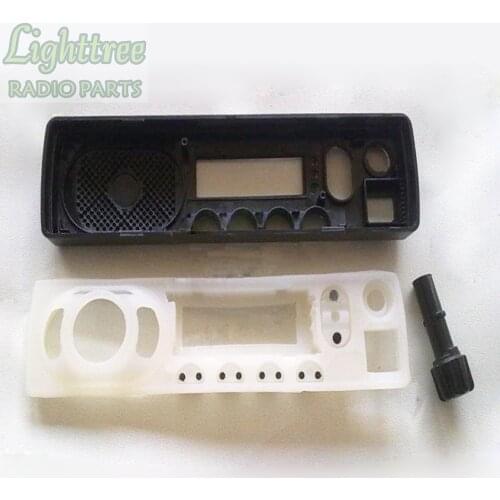 2sets X Top Housing Casing For Motorola GM3688 Repair Parts Keypad And Knob Included