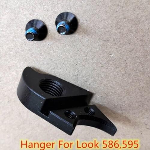 5pc Bicycle rear derailleur hanger For Look 586 Look 595 MECH dropout carbon frame bike mountain bike frame carbon bicycle parts