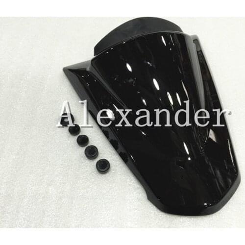 Black For Kawasaki Ninja 250 R ZX250R 2008 2010 2011 2012 EX250R Rear Seat Cover Cowl Solo Seat Cowl Rear EX250 ZX EX 250R