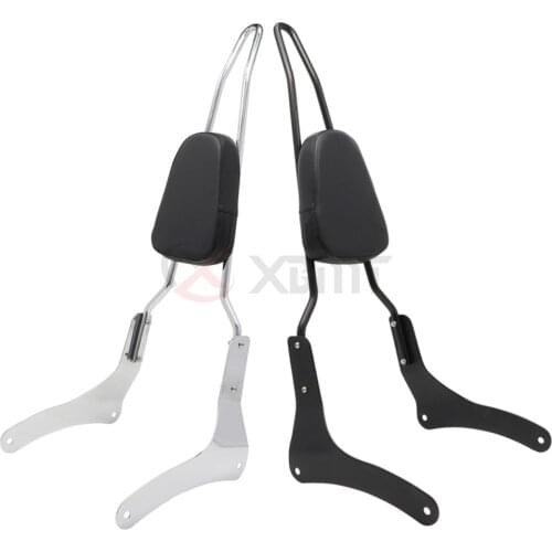 Motorcycle Backrest Sissy Bar For Kawasaki Vulcan VN900 Custom Classic 2006 2007 2008 2009 2010 2011 2012 2013 2014 2015-2017