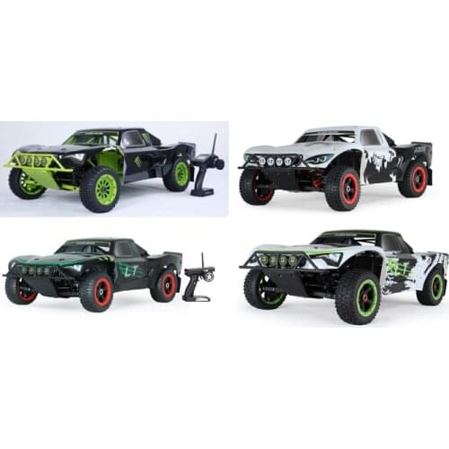 New Super LT 4WD Truck Body Shell for Losi 5ive-T KM-X2 Rovan LT LOSB0019 DDT 5T QL-5T 4WD Truck