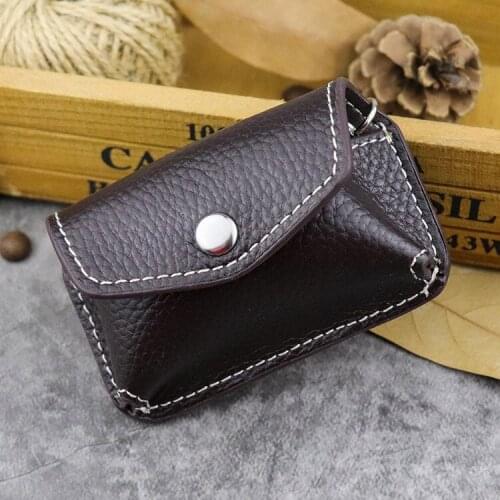 Remote Control Belt Wear Car Key Wallet Waist Car Key Holder Housekeeper Buckle Small Key Bag Keysmart Bag Box for Keys