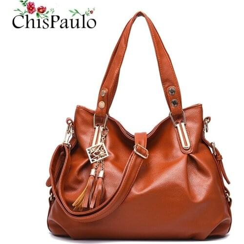 Luxury Brand Womens Handbags Women Bags Designer Genuine Leather Bags For Women 2018 Shoulder Chain Female Messenger Bags N254