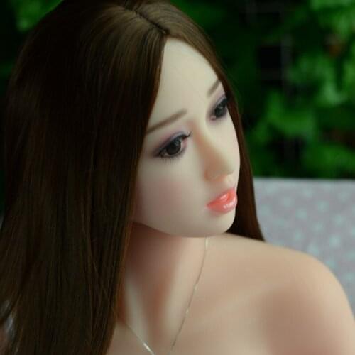 Silicone Sex Doll 168cm Big Boobs Soft Solid Skin Meterial life size silicone sex love doll Toys for Men masturbatings Real Wife