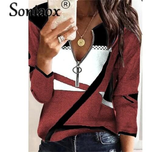 Soniaox Women's Fleece Hoodies