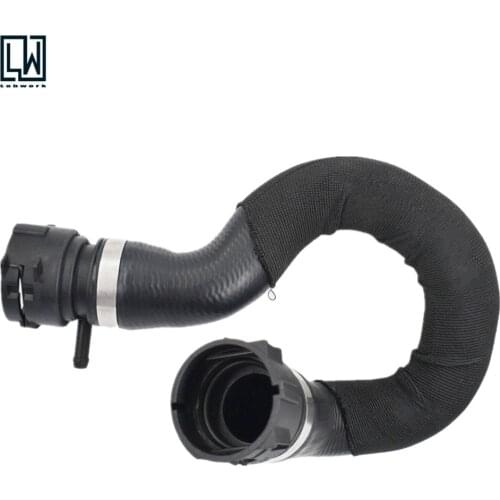 Upper Engine Radiator Coolant Water Hose for Audi A6 Quattro 3.0 3.2 4F0121101F