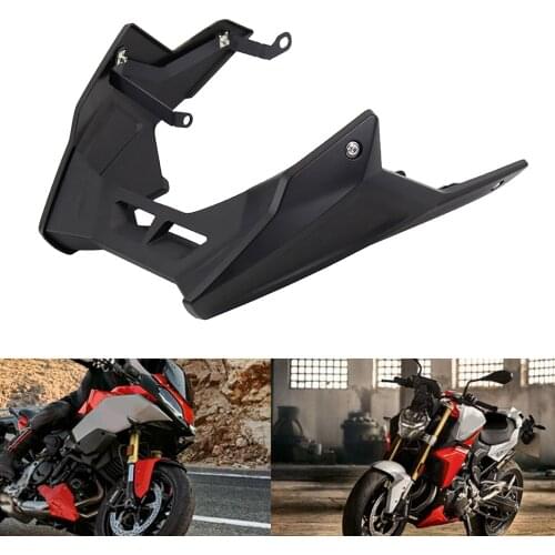 Engine Chassis Exhaust Shield Guard Protection Cover Compatible with BMW F900R F900XR Replacement Parts Accessories