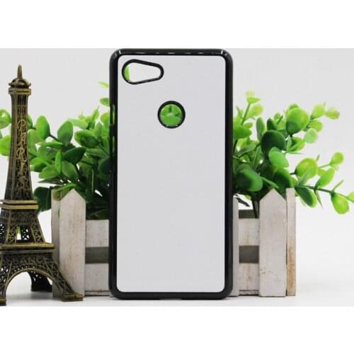 10pcs/Lot For LG Google Pixel XL 2/3 /K10/K7/K4 2017/K8 2017 Sublimation Blank Hard Plastic 2D Mobile phone Cover Case
