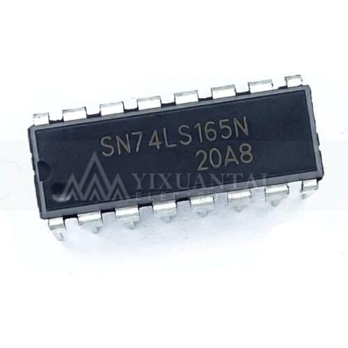 10pcs/lot NEW Original SN74LS156 SN74LS157 SN74LS160 SN74LS161 SN74LS162 SN74LS163 SN74LS164 SN74LS165 SN74LS166 SN74LS167 DIP