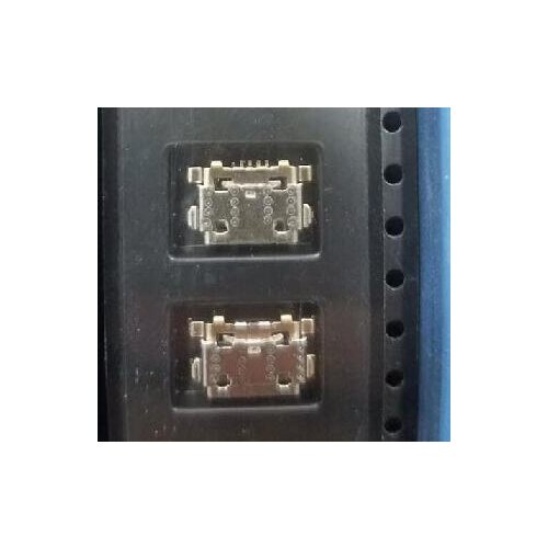 500pcs/lot For Motorola Moto G6 Play (XT1922) New micro usb charging jack connector