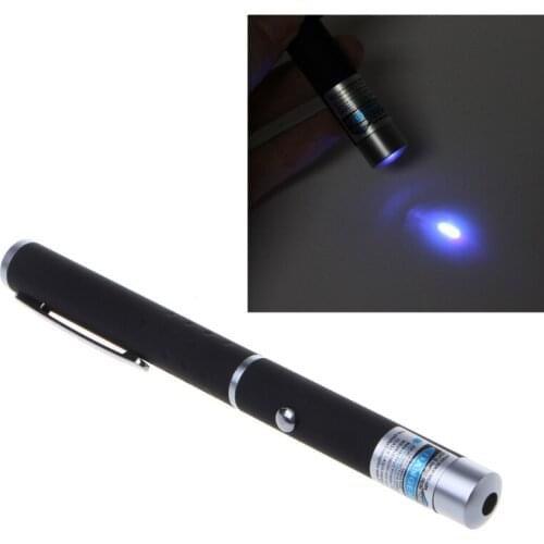 Anti Blue Light Glasses Test Pen Teaching Flashlight Cat Catch the Beam Light