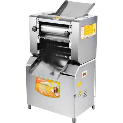 Automatic Dough Mixer 2200W Dumpling Skin Machine Steamed Bun Skin Machine Noodle Press Machine YR-300