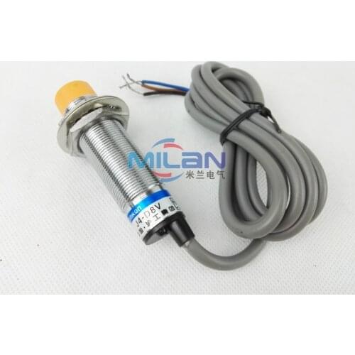 Proximity switch of analog displacement sensor for Chinese Shanghai linear displacement sensor J4-D8V