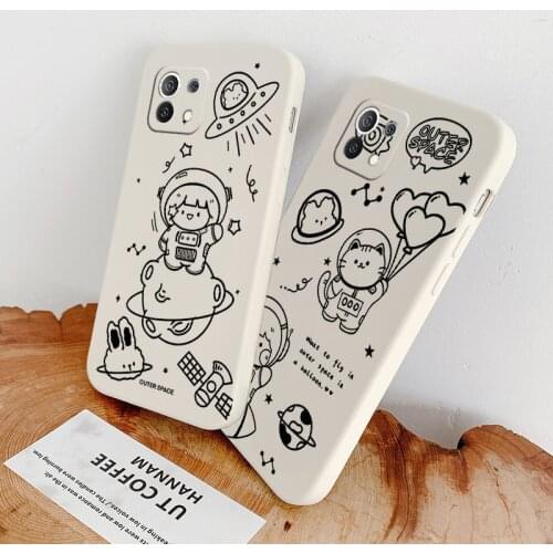 Fascinating Roaming Phone Case For Xiaomi Mi 11 10T 10 lite 9T Note 10 Redmi Note 10 9 9T 8 8Pro 7 7Pro 9 9A K40 K30 Cover