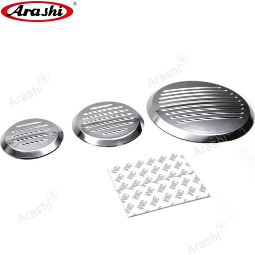 ARASHI Engine Cover For HONDA VTX1300 2003-2009 Motorcycle Engine Protector Case VTX 1300 2003 2004 2005 2006 2007 2008 2009