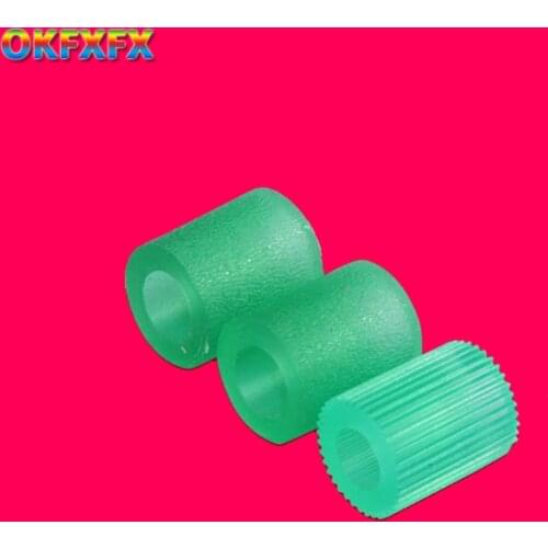 For Konica Minolta Pickup roller tire For Konica Minolta DI152 183 1611 7516 7521 7621 14AA40020 14AA40010 14AA40030