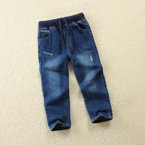 GCWHFL Pants With Elastic For Boys