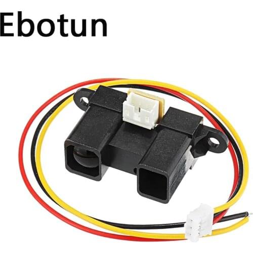 GP2Y0A02YK0F Infrared IR Sensor Infrared Proximity Sensor Obstacle Avoidance Detect 20-150cm Distance Measuring With Cable