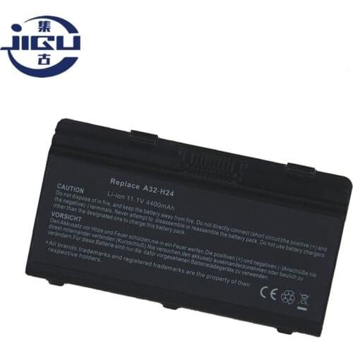 JIGU laptop battery for asus A32-H24 L062066 1510-07KB000 A3152 4030 A400 A450 A450-T4400 A450-T6600 A300-T6 T410 T410IU T410TU