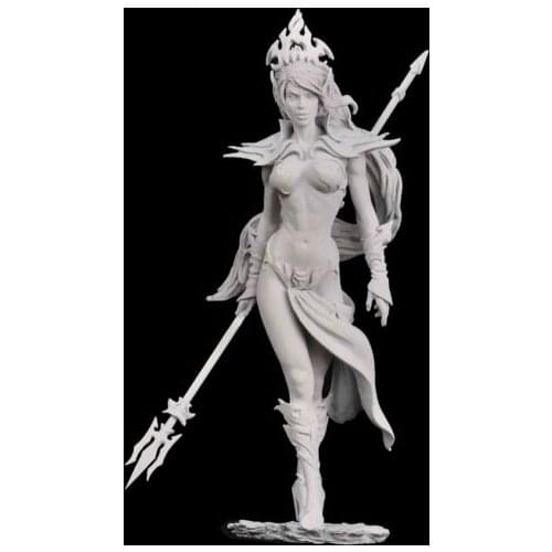 1:32 Resin Figure Model Kit Unassambled Unpainted G018
