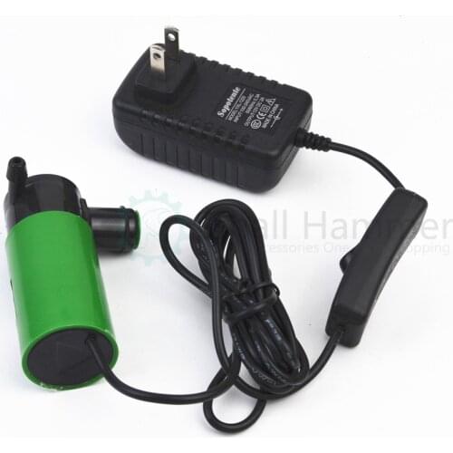 12V Dc 5 m 10 m 13 m micro electric submersible pump