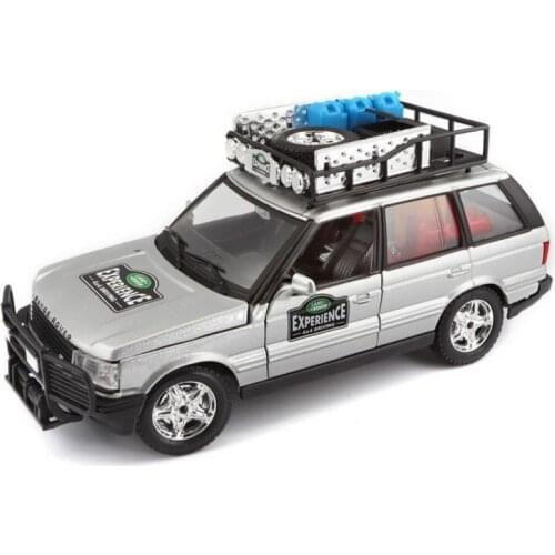 Bburago 1:24 Range Rover Model Car