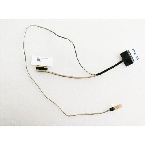 New original for ASUS X505 X505ua led lcd lvds cable DD0XKELC000 DD0XKELC010 14005-02350000